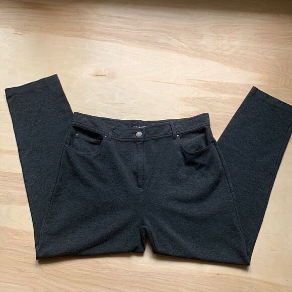 Charcoal Gray Pants  - Picture 1 of 7